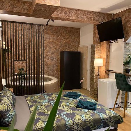 Delux Apartman Pozsarevác Kültér fotó