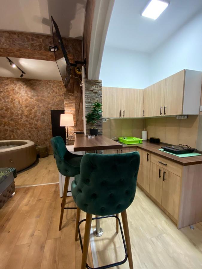 Delux Apartman Pozsarevác Kültér fotó