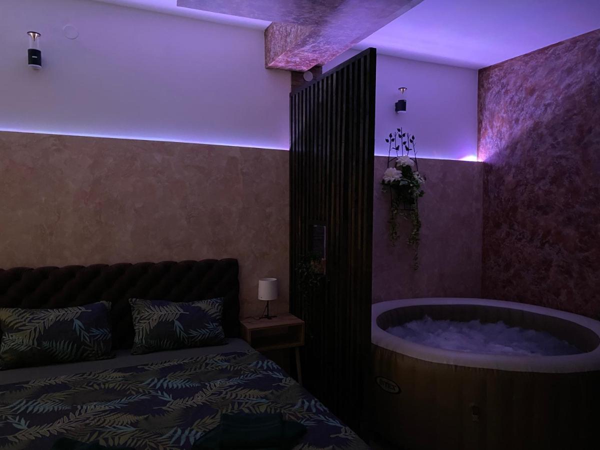 Delux Apartman Pozsarevác Kültér fotó