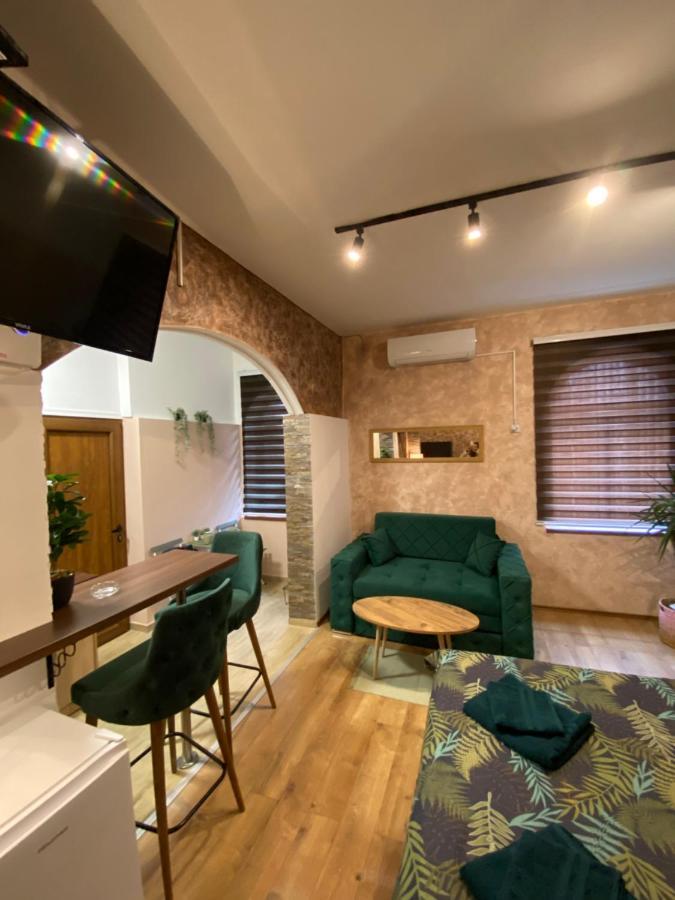 Delux Apartman Pozsarevác Kültér fotó